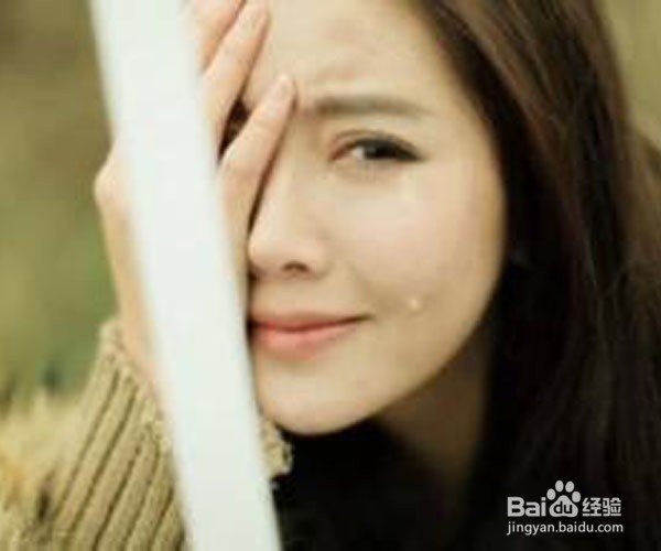 女人为什么爱哭，动不动就流泪