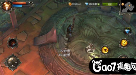 地牢猎手4的发条地牢那关怎样过关