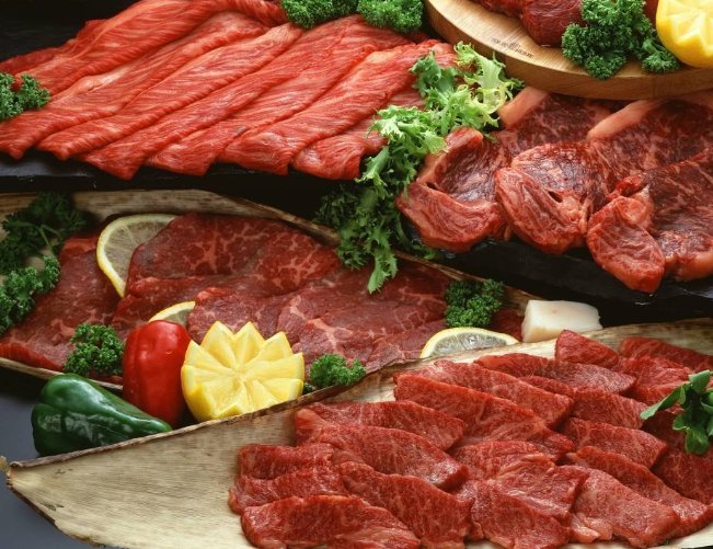 酸性食物和碱性食物都有哪些具体点？