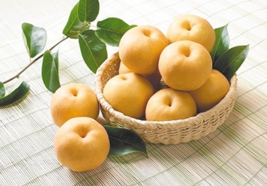 梨的英文是什么