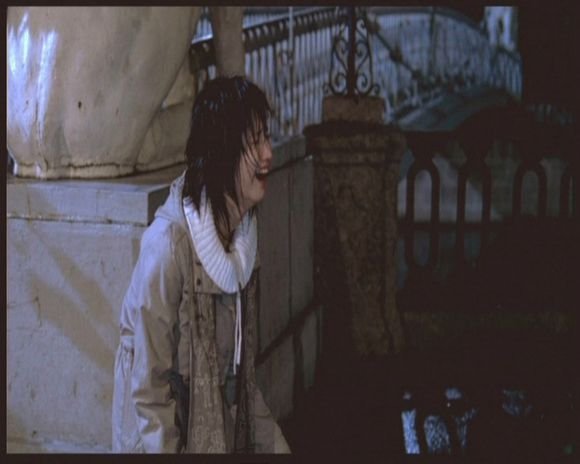 蝴蝶之吻的介绍