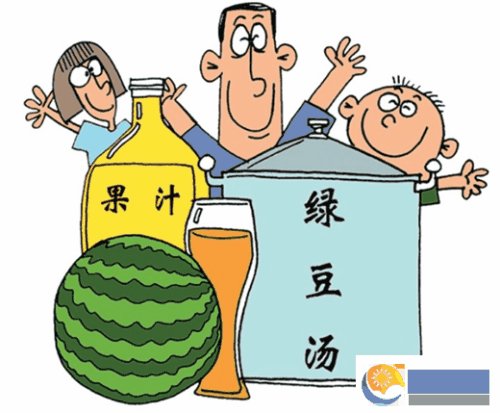 东京103人中暑死亡，应该采取哪些方法预防中暑？