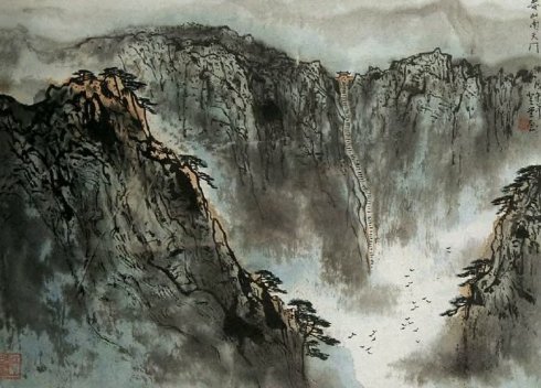 登高必自的由来