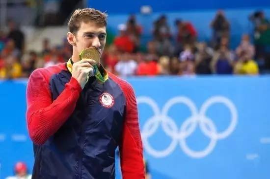 菲尔普斯和孙杨谁更厉害，他们在一起共同比赛过吗？