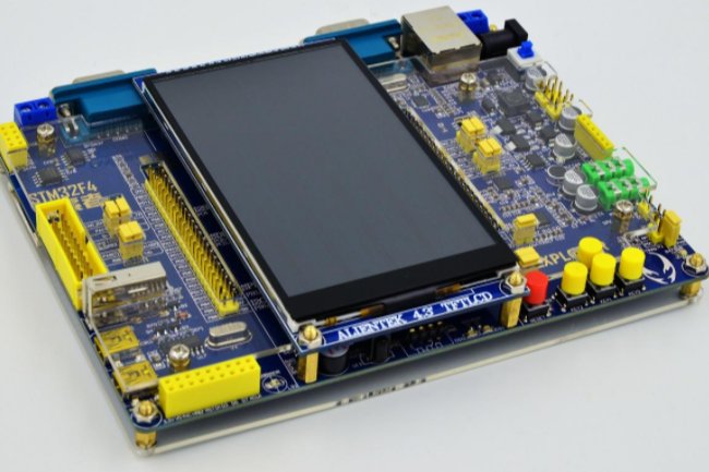 正点原子是什么东西