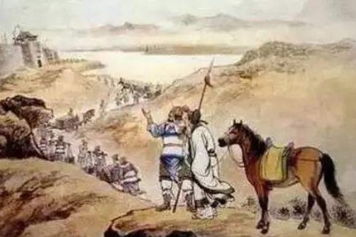 欲饮琵琶马上催的意思