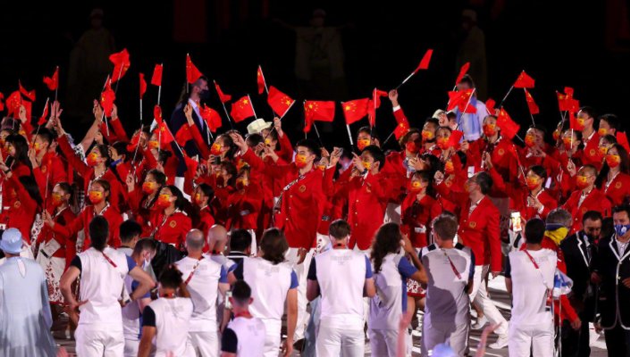 东京奥运会开幕和闭幕时间