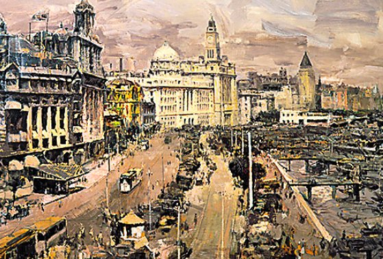 什么是十里洋场？为什么说上海是十里洋场？