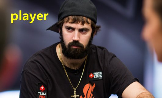 英语player的中文是什么意思