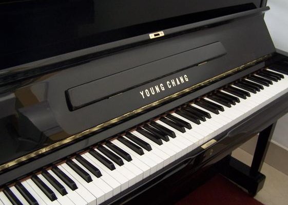 钢琴有一共多少键？