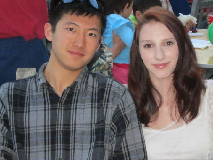 有一个外国女朋友是一种怎样的感觉呢?