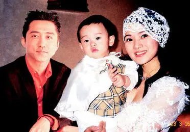 庾澄庆和伊能静为什么离婚？