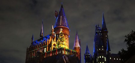 霍格沃茨怎么考进去