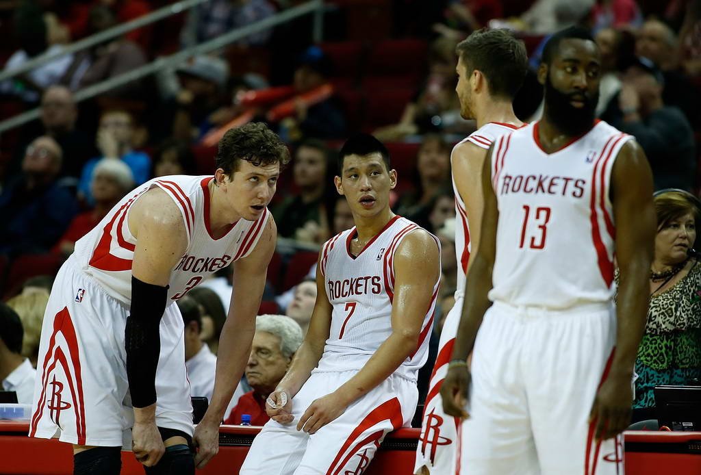 当初火箭队为什么要送走林书豪？