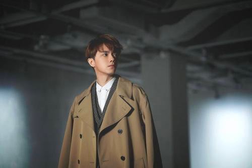 张敬轩个人资料