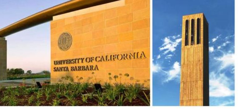 加州大学圣塔芭芭拉(UCSB)到底是什么水平?