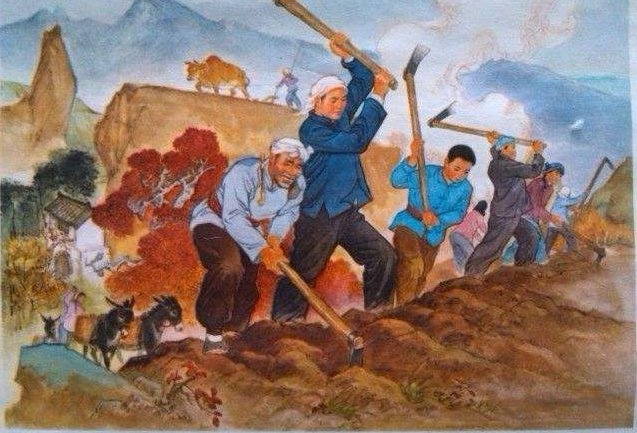 农业学大寨是哪个地方?