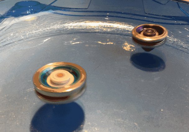 陀螺是什么意思?