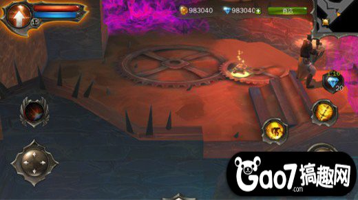 地牢猎手4的发条地牢那关怎样过关