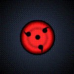 求佐助永恒万花筒写轮眼的动态图