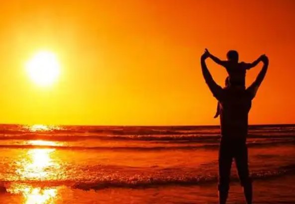 祝福父亲节日快乐的话