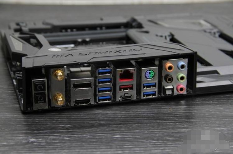 计算机里的I/O是什么东西啊？