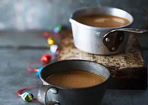 酥油茶的制作方法