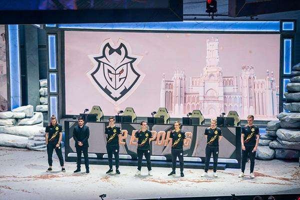 G2成功晋级4强，G2近几年S赛的表现如何？