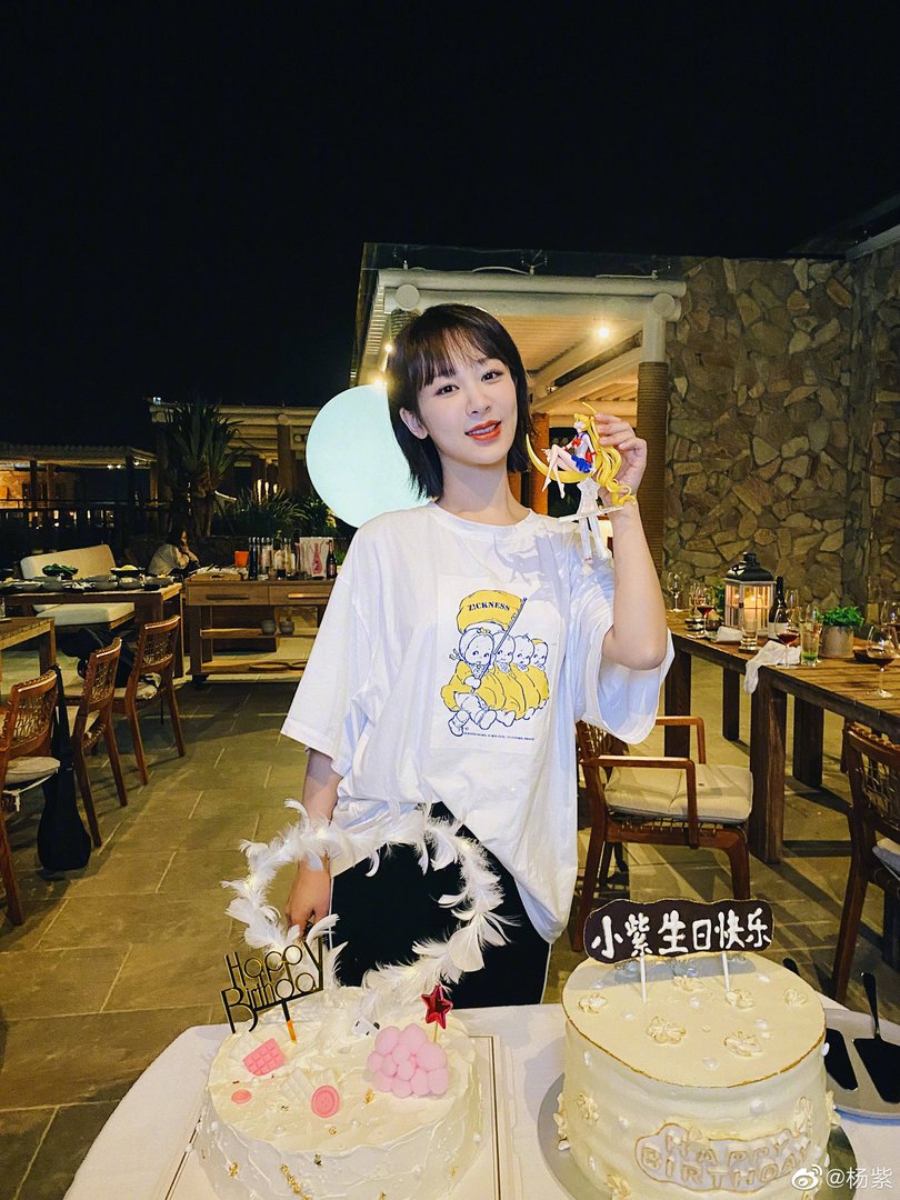 杨紫说自己在拍戏的时候没动过真感情，那她和秦俊杰是怎么回事？