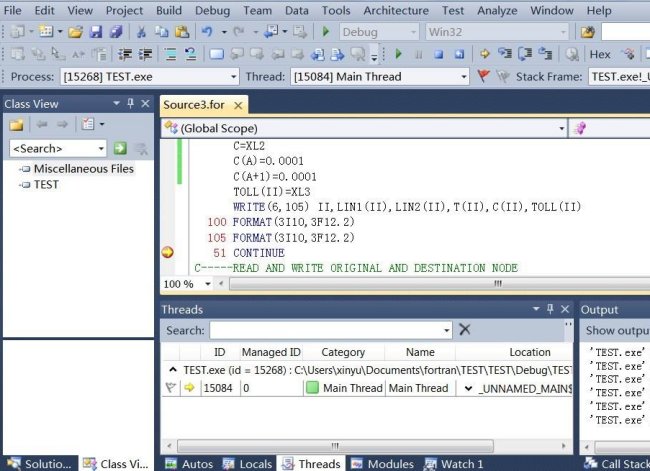 FORTRAN在计算上的优势?