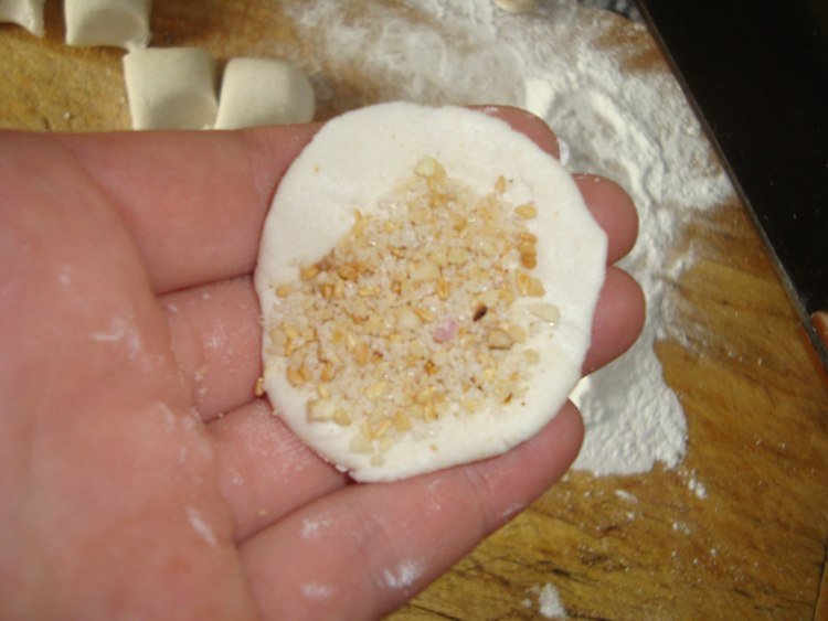 自己怎么做汤圆？