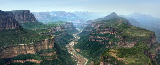 太行山属于哪个省？