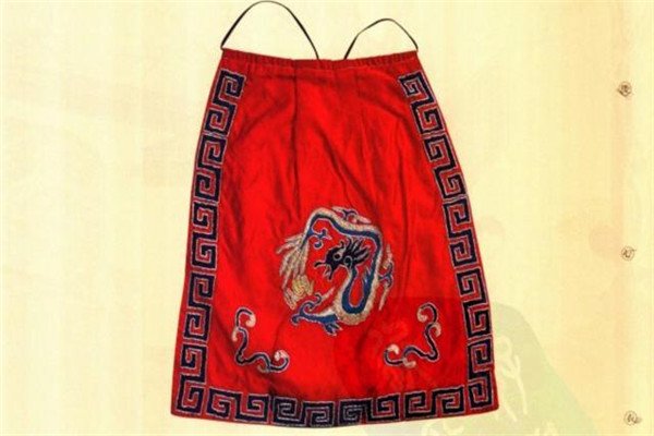 古代人穿内衣吗，内衣都是什么样的？