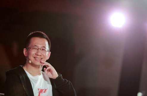 抖音的创始人是谁？