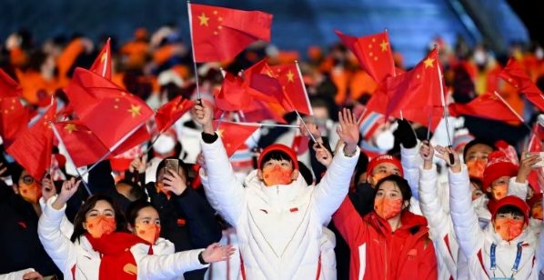 北京冬奥会几个国家参加？