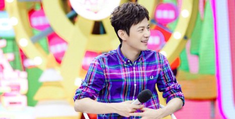 何炅身高？个人资料？