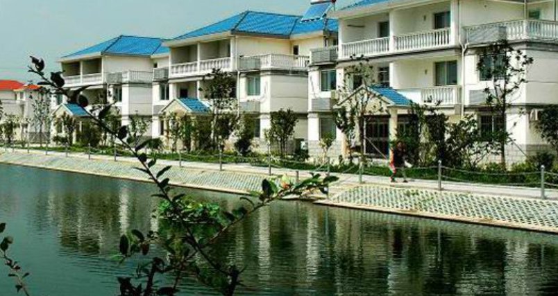 什么叫新农村改造?