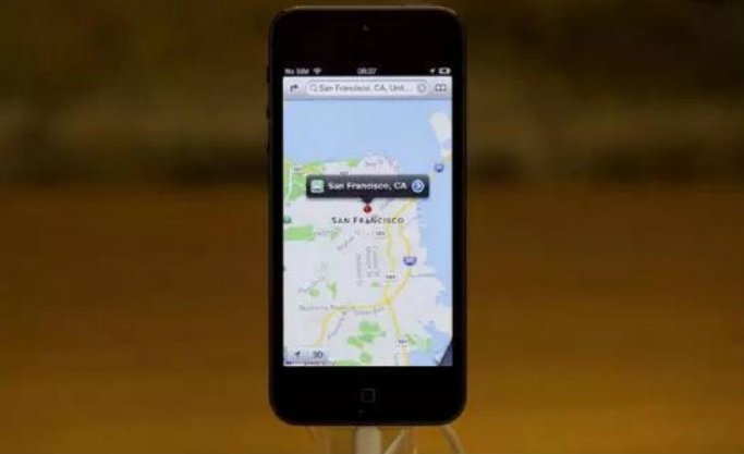 如何查看手机的卫星定位系统是什么