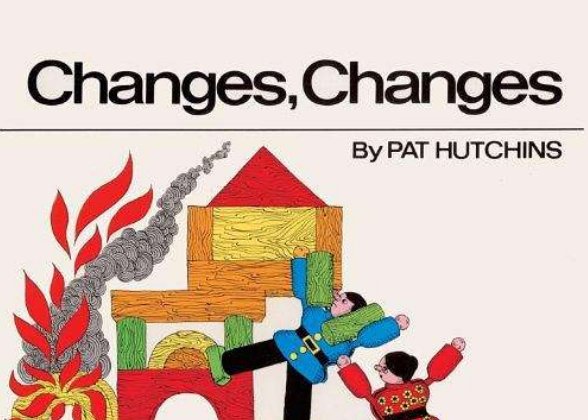 changes什么意思啊