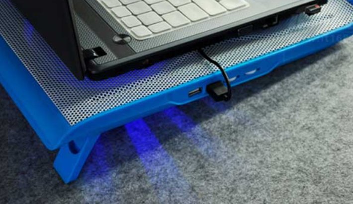 笔记本散热器真的有用吗?