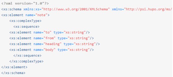 xsd 后缀文件用什么软件打开