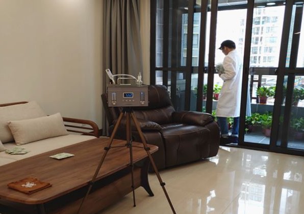 甲醛检测一次大概多少钱?