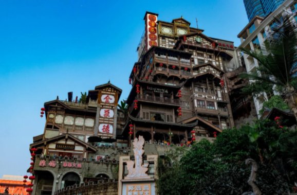 重庆旅游必去十大景点推荐