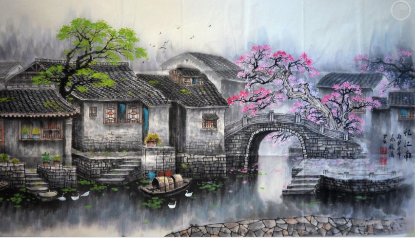 忆江南诗句意思