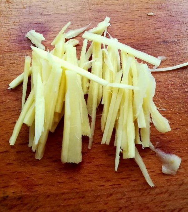 怎么熬生姜红糖水？