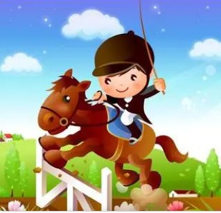 辽宁一小男孩暴雪天骑马去吃米线，你如何看待小男孩这一行为？