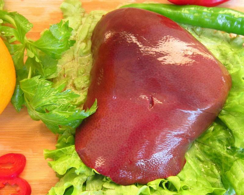 猪肝不正确食用，确实会中毒，怎么选？怎么吃？