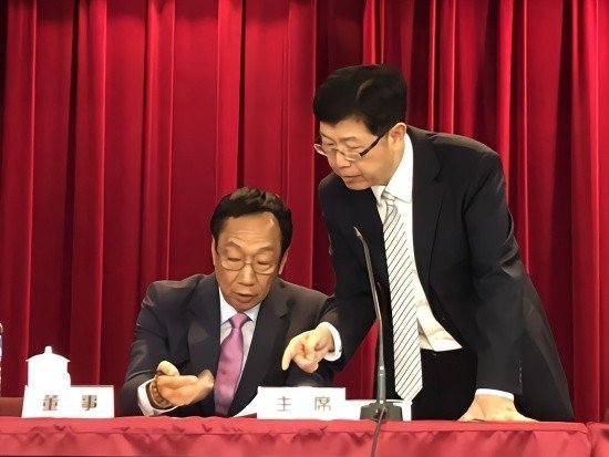 郭台铬公司叫什么名字?