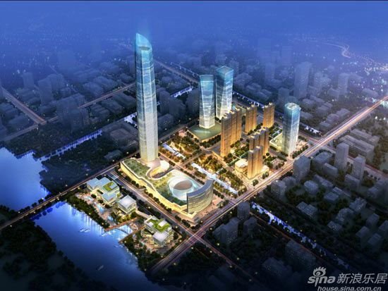 宁波城市之光的最新情况