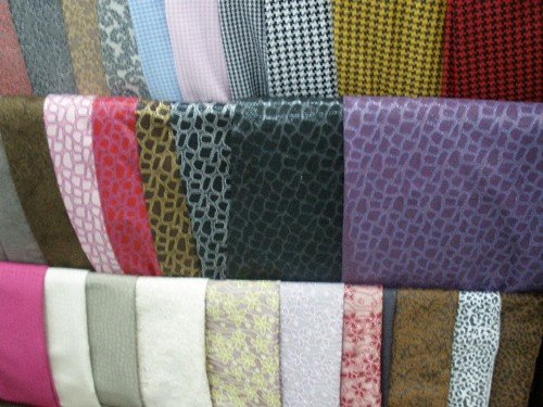 鞋材都包括什么?